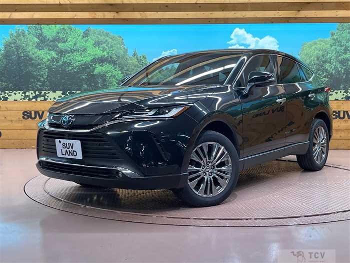 2024 Toyota Harrier Hybrid