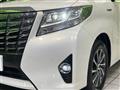 2016 Toyota Alphard Hybrid