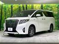 2016 Toyota Alphard Hybrid