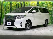 2016 Toyota Alphard Hybrid