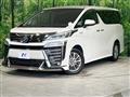 2018 Toyota Vellfire
