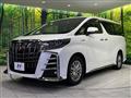 2021 Toyota Alphard Hybrid
