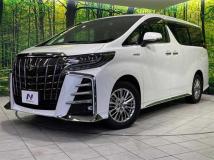 2021 Toyota Alphard Hybrid