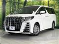2021 Toyota Alphard Hybrid