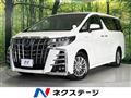 2021 Toyota Alphard Hybrid
