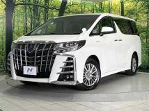 2021 Toyota Alphard Hybrid