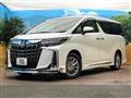 2023 Toyota Alphard Hybrid