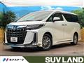 2023 Toyota Alphard Hybrid