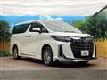 2023 Toyota Alphard Hybrid