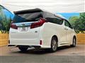 2023 Toyota Alphard Hybrid