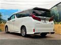 2023 Toyota Alphard Hybrid
