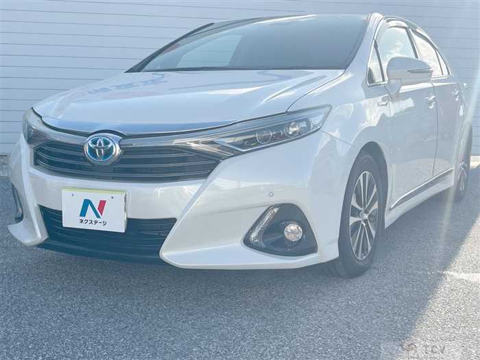 2016 Toyota SAI