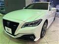 2019 Toyota Crown Hybrid