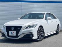2020 Toyota Crown Hybrid
