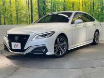 2021 Toyota Crown Hybrid