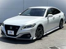 2022 Toyota Crown Hybrid