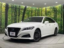 2019 Toyota Crown Hybrid