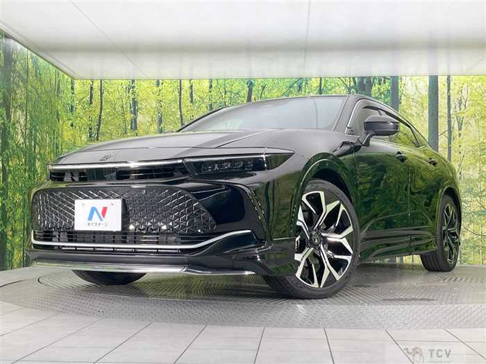 2023 Toyota Crown