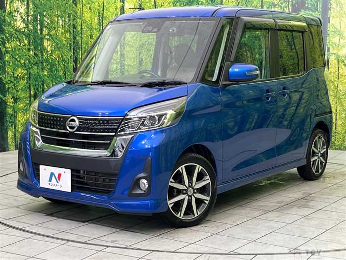 2018 Nissan DAYZ ROOX