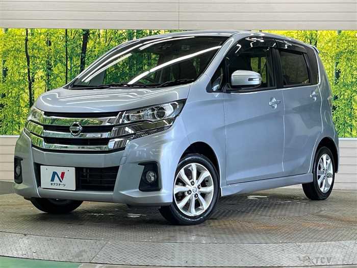 2017 Nissan DAYZ