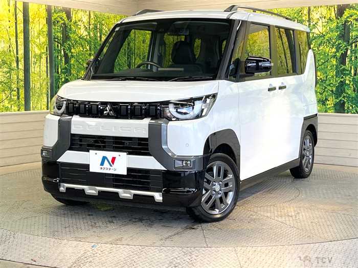 2025 Mitsubishi DELICA MINI
