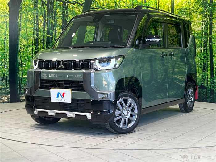 2024 Mitsubishi DELICA MINI