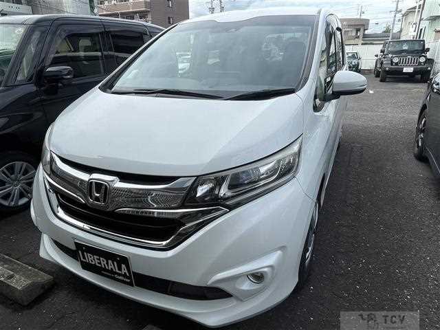 2017 Honda Freed