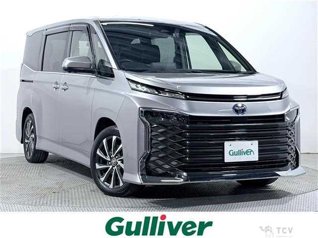 2023 Toyota Voxy