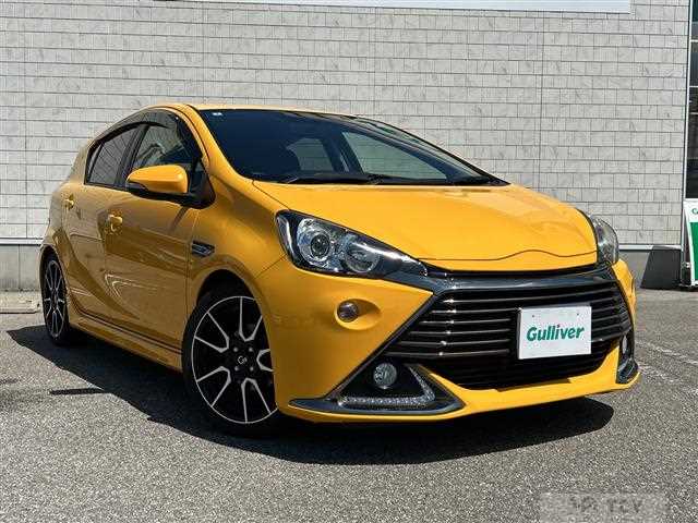 2014 Toyota AQUA