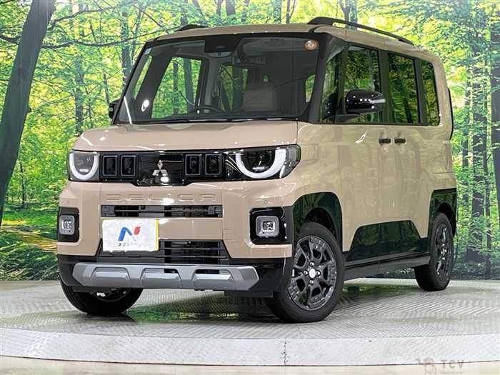 2025 Mitsubishi DELICA MINI