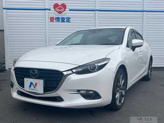 2016 Mazda Axela Sport