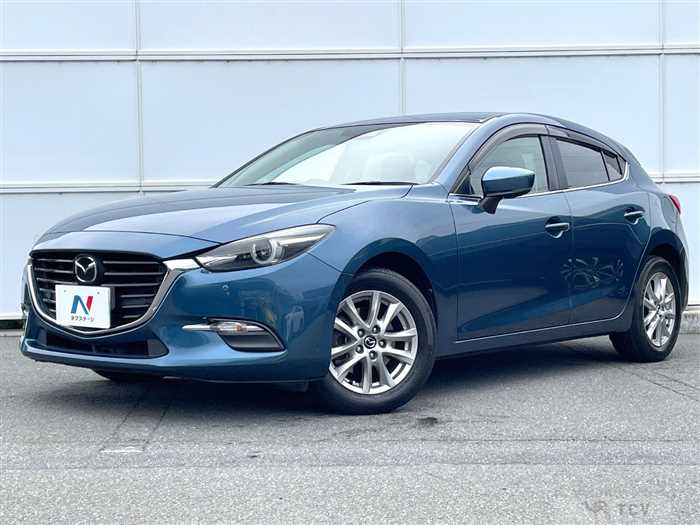 2017 Mazda Axela Sport