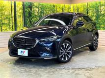 2018 Mazda CX-3