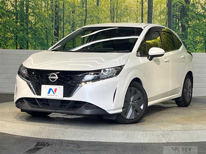 2021 Nissan Note