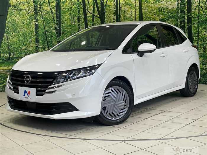 2024 Nissan Note
