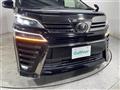 2019 Toyota Vellfire