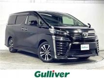 2019 Toyota Vellfire