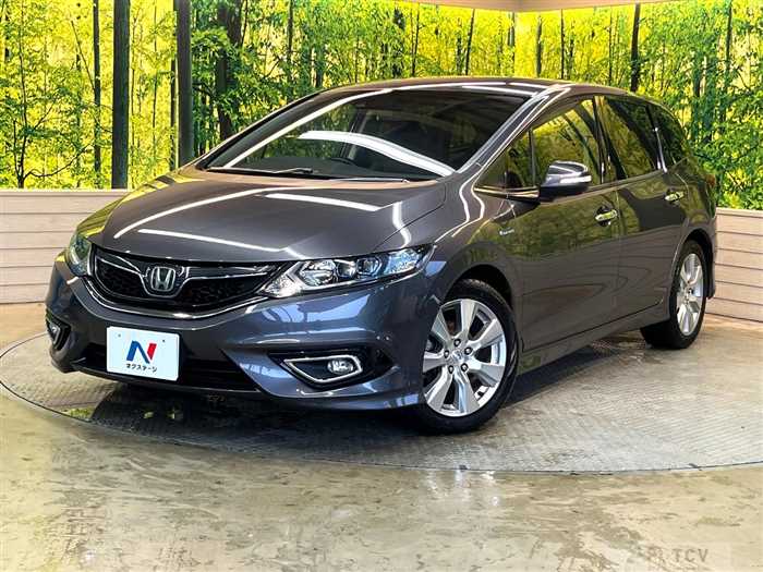 2016 Honda Jade