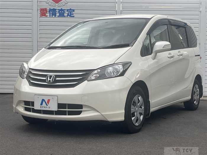 2010 Honda Freed