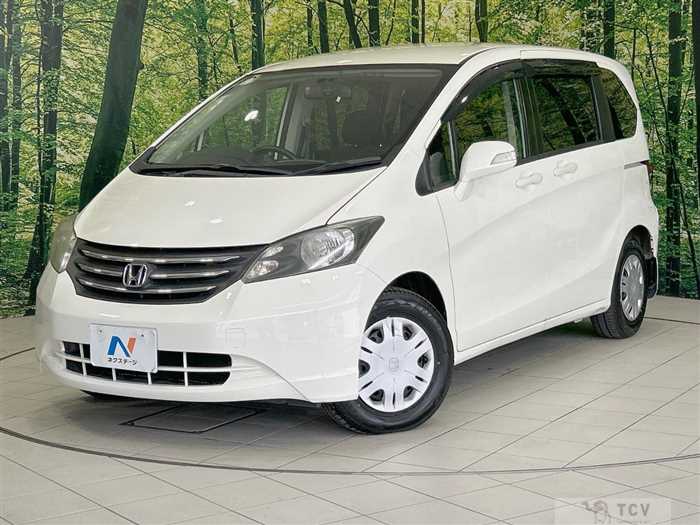 2010 Honda Freed