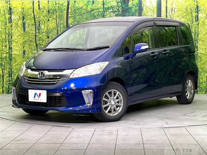 2014 Honda Freed