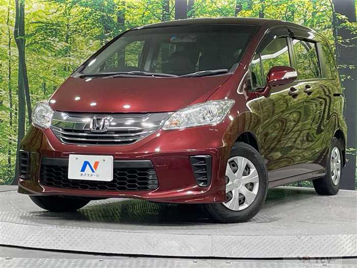 2016 Honda Freed