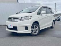 2010 Honda Freed Spike