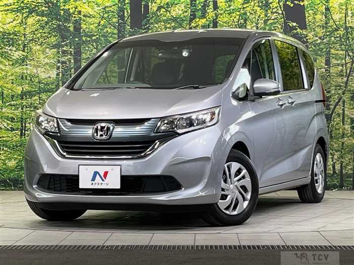 2017 Honda Freed