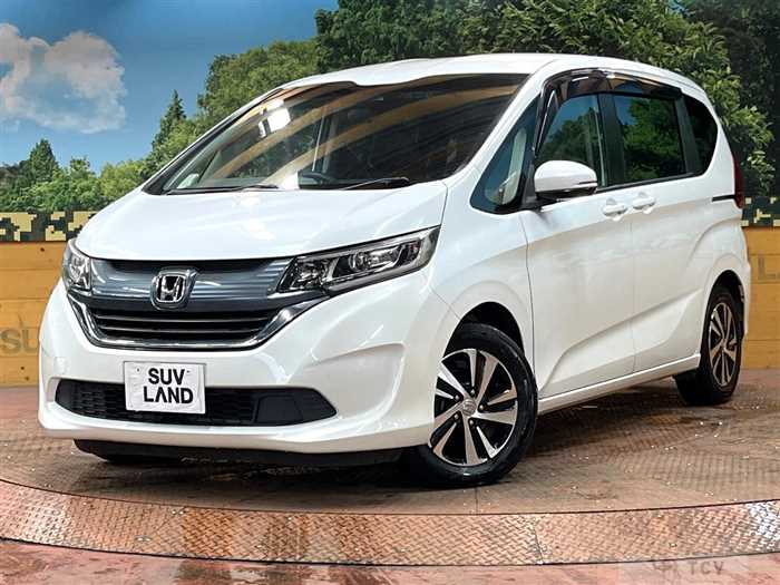 2018 Honda Freed
