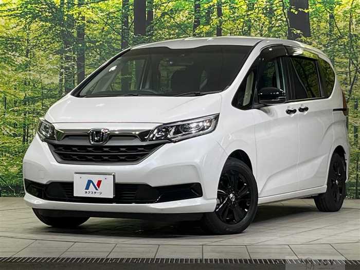 2023 Honda Freed