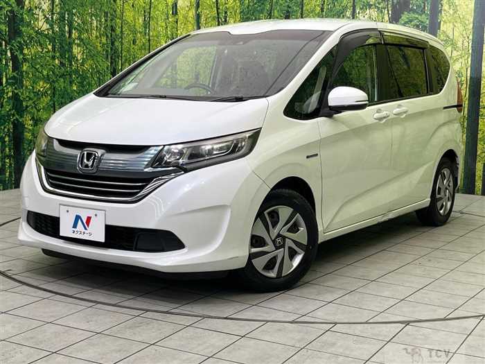 2017 Honda Freed