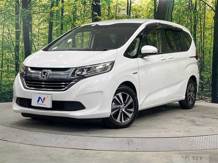 2017 Honda Freed