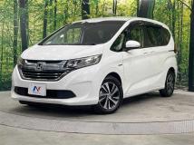 2017 Honda Freed