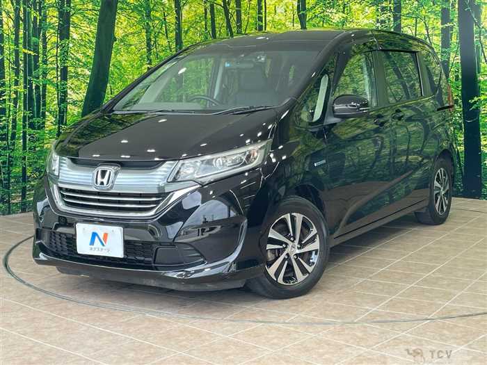 2019 Honda Freed